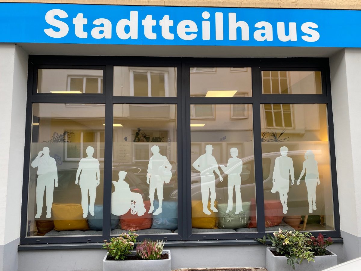 Stadtteilhaus Bornstraße Teilhabe Aktiv